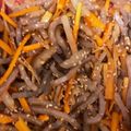 ニコニコーン☆'s cooksnap of when they made うちのきんぴら.