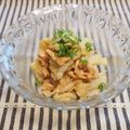 バカリャウ's cooksnap of when they made かなり旨いキャベツと鶏のニンニク醤油.