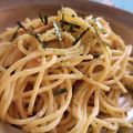 こきなりチャンネル父's cooksnap of when they made ツナ缶でちょっとジャンクな和風パスタ♪.