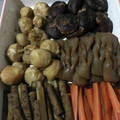 Yokchina's cooksnap of when they made おばあちゃんのお煮しめ(お盆用).