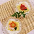 クックHG9V8Y☆'s cooksnap of when they made スイートコーンのゼリー寄せ ♪.
