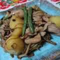 ちかぴょん's cooksnap of when they made ジャガイモの炒め煮.