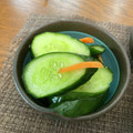 マールマル's cooksnap of when they made きゅうりの浅漬け.