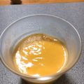 エッティンガーン's cooksnap of when they made レンジで1分♥ベイクドヨーグルトケーキ.