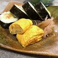 きっかママ's cooksnap of when they made お弁当の彩りに、梅肉入り卵焼き.