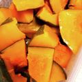 こずっぺ's cooksnap of when they made かんたんヘルシー蒸し野菜。栄養バランス皿.