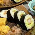 きっかママ's cooksnap of when they made とんかつ☆ロール.