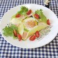 みかかめ's cooksnap of when they made 小麦粉で♪簡単ガレット風レシピ.