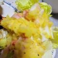 くりすたるけいこ's cooksnap of when they made うちの定番ポテトサラダ.