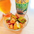 一番星寿美次郎's cooksnap of when they made 簡単おつまみ∞アボカド♡モッツァレラ.