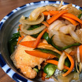 ★★ゆこりん★★'s cooksnap of when they made 鮭の南蛮漬け.