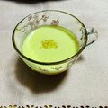 クック5M4VZK☆'s cooksnap of when they made とうもろこしの冷製スープ.