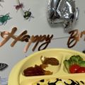 つの子's cooksnap of when they made おやつに♡レンジで簡単楽しいグミ.