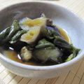 えみんちゅ＊'s cooksnap of when they made レンジで簡単♪茄子とピーマンの蒸し煮.