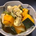 米の華's cooksnap of when they made チキンとかぼちゃのカレーポトフ.