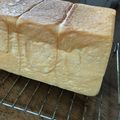 コテツ☆ママ's cooksnap of when they made 乃が美のパンを再現！絶品生食パン。.