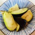 アップイエ's cooksnap of when they made 山形丸茄子のお漬物.