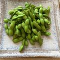 ピーナッツ子♪'s cooksnap of when they made 美味しい枝豆のゆで方.