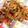 ぷにぷに～mama's cooksnap of when they made くっつかない！ゴーヤチップス.
