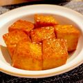 t0mt0mt0m's cooksnap of when they made 照り焼き豆腐.