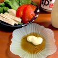 ＊＊もっさん＊＊'s cooksnap of when they made これは万能！ソースにもドレッシングにも！.