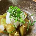 クックタコちゃん's cooksnap of when they made トロッと柔らか【トロなすの揚げ浸し】.