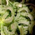 MULA's cooksnap of when they made 信じて！全然苦くない！ｺﾞｰﾔの下拵え.