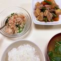 kpえもん♪'s cooksnap of when they made オクラのおかかあえ.