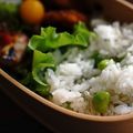 Giant corn's cooksnap of when they made 昆布茶で簡単！枝豆とジャコの混ぜご飯.
