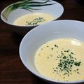 Giant corn's cooksnap of when they made とうもろこしスープ.