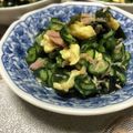 chocoraママ's cooksnap of when they made ✽ツナと炒りたまごの酢の物✽.