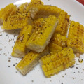 ☆☆あっきん☆☆'s cooksnap of when they made 切り方がポイント！簡単焼きとうもろこし.