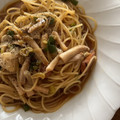 Lirio.'s cooksnap of when they made 10分で完成☆簡単!!和風スープパスタ.