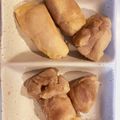 ちぃる's cooksnap of when they made 簡単給食 鶏肉の塩レモン焼き.