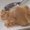 ヨシヨッシー's cooksnap of when they made みるく餅.