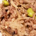 itsuk's cooksnap of when they made ☆覚書☆炊き込みご飯.
