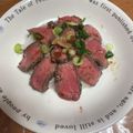 kaopi211's cooksnap of when they made 失敗しない‼ローストビーフ.
