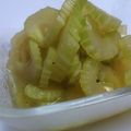 ｆｕｔａｔｕ's cooksnap of when they made 妹直伝☆セロリの洋風漬け.