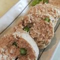 Yuuko7i's cooksnap of when they made 低糖質レシピ☆鶏肉の和風テリーヌ.