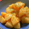 SORAKH's cooksnap of when they made メキシカンほこほこじゃがいも.