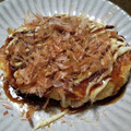 ブチュチュンパ's cooksnap of when they made ふんわりとろとろ～なお好み焼き♪.