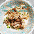 ひトみ's cooksnap of when they made 厚切り豚バラの塩こしょう焼き.