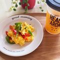 kpえもん♪'s cooksnap of when they made 朝食に　たまピー♪.