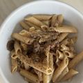 和風ツナマヨ's cooksnap of when they made イベリコ豚パテの創作パスタ☆.