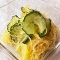 クックG1CG0C☆'s cooksnap of when they made 糸うりのごま酢和え.