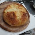 ちびりゅ's cooksnap of when they made ごはんカンパーニュ。.