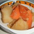 きらり流れ星's cooksnap of when they made 大人の給食☆じゃがいもの含め煮.