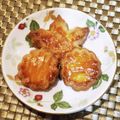 ロコモコシスターズ's cooksnap of when they made マミーのガレットクッキー.