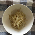 violets's cooksnap of when they made アレンジ簡単！もやしのナムル.