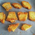 いのみぽりん's cooksnap of when they made 簡単で美味しいよ♪サクサクなラスク♡.
